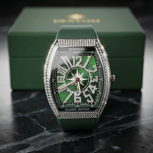 Frank Muller Green Eddition