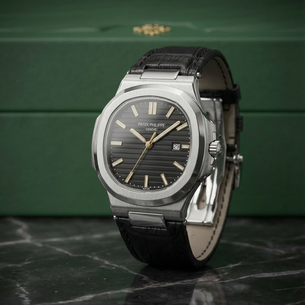 Patek Philippe Nautilus 5711/1A