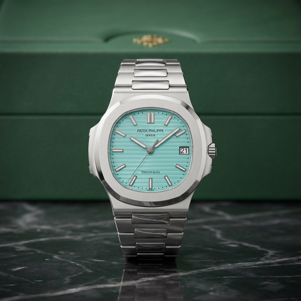 Patek Philip  Nautilus 511