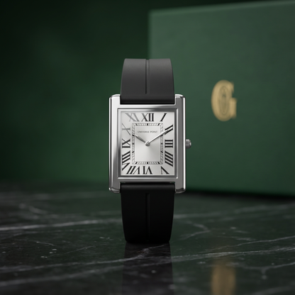 Universe Point Aqua  Slim watch
