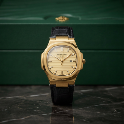 Patek Philippe Nautilus 5711/1A