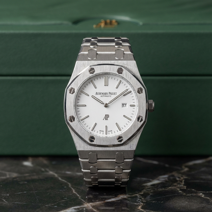 Audemars Piguet White