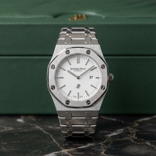 Audemars Piguet White
