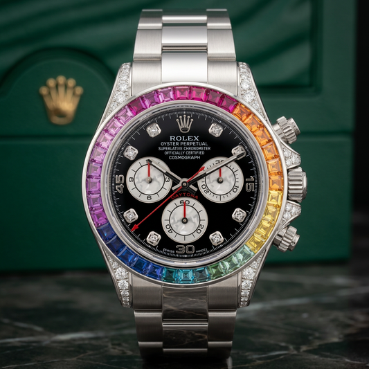 Rolex Cosmograph Daytona Rainbow