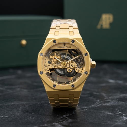 Audemars Piguet Royal Oak Skeleton.