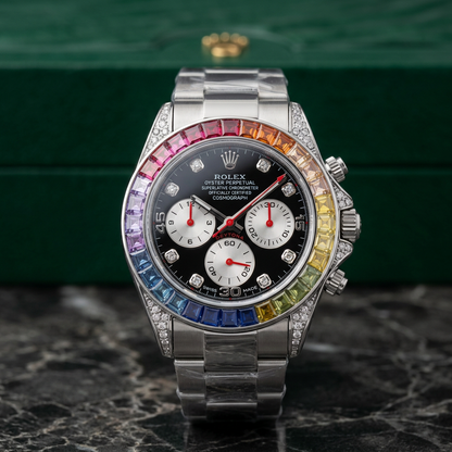 Rolex Cosmograph Daytona Rainbow