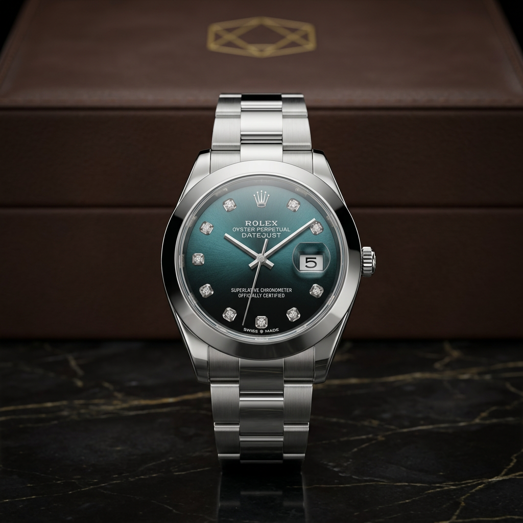 Rolex Oyster Perpetual