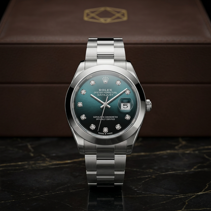 Rolex Oyster Perpetual
