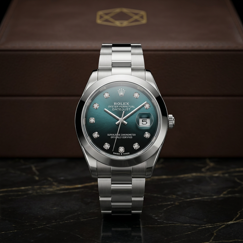 Rolex Oyster Perpetual
