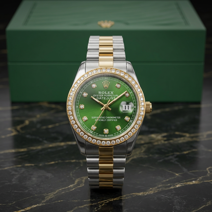 Rolex Date Adjust