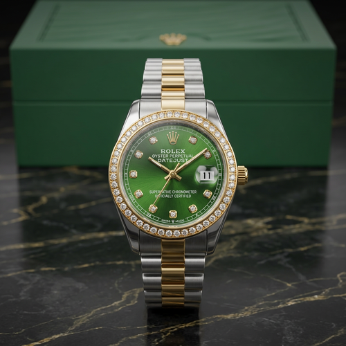 Rolex Date Adjust