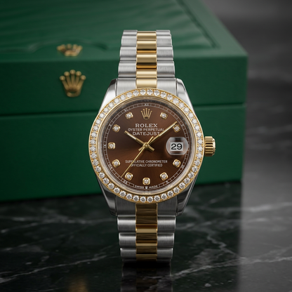 Rolex Date Adjust