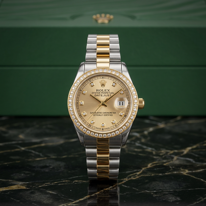 Rolex Date Adjust