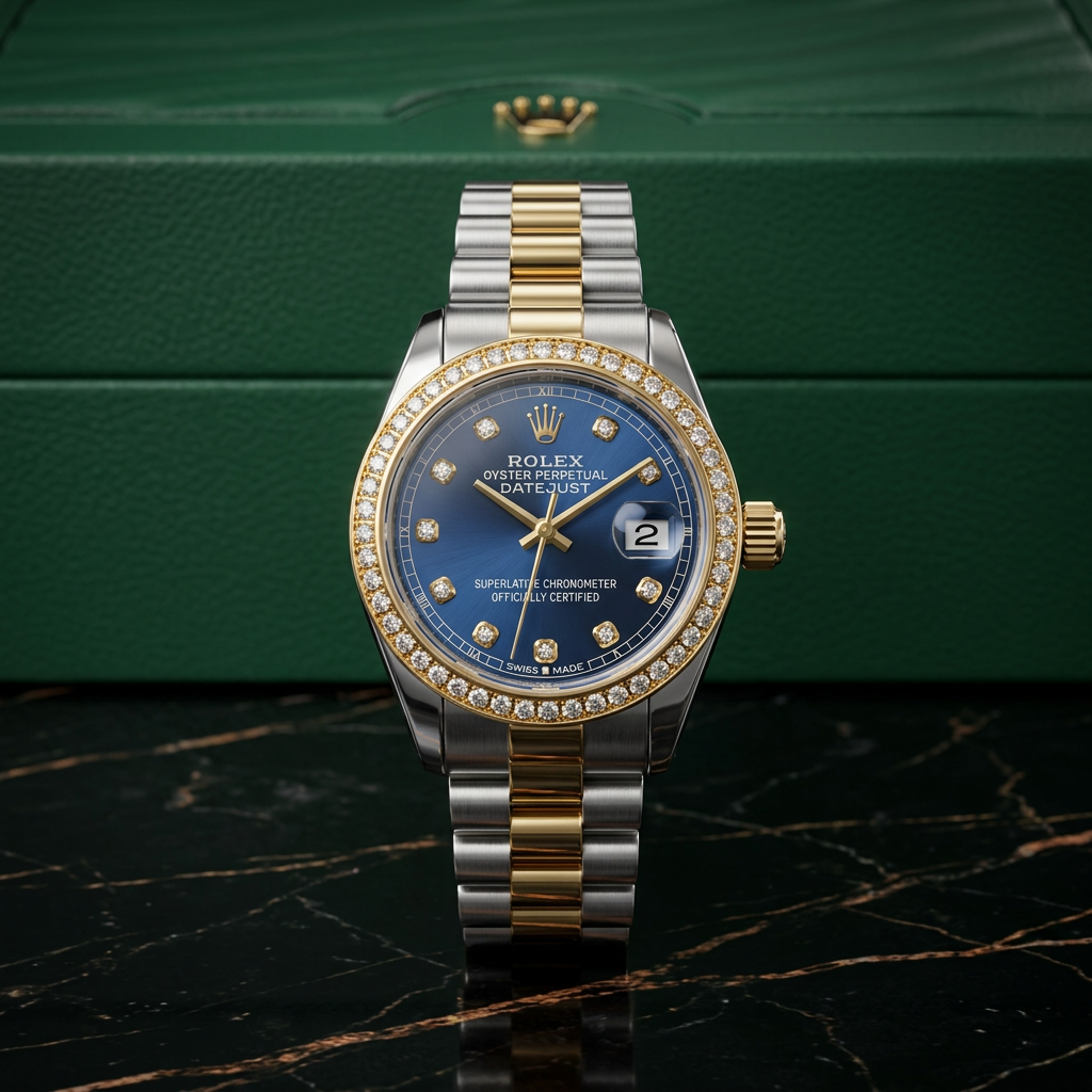 Rolex Date Adjust