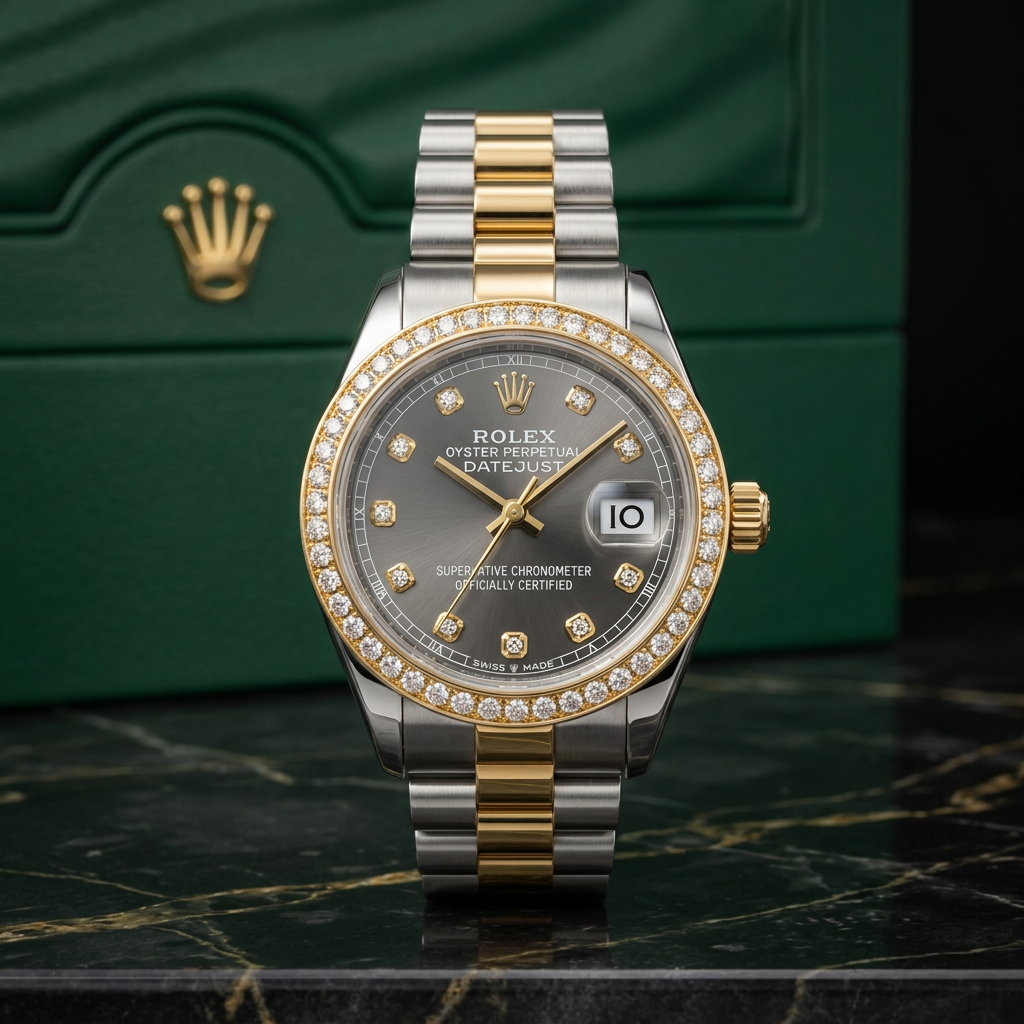 Rolex Date Adjust