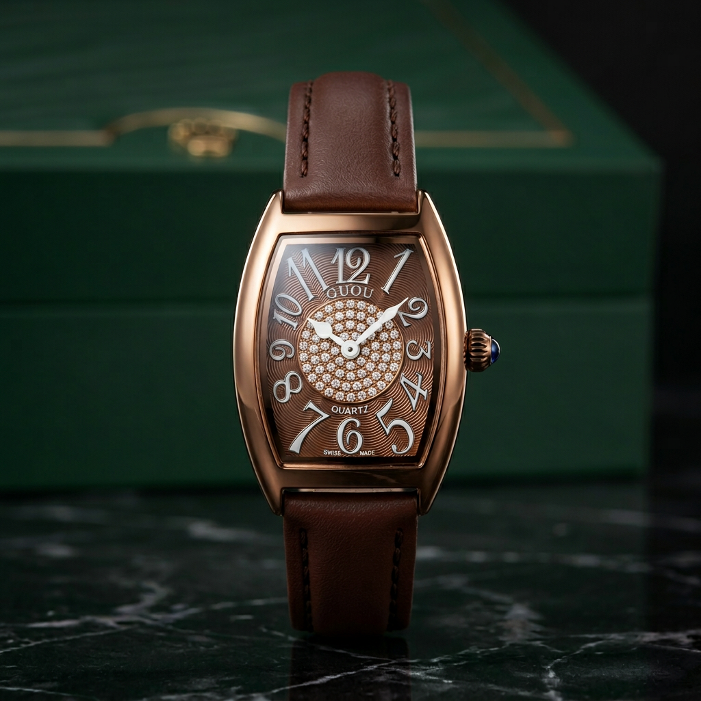 GUOU watches