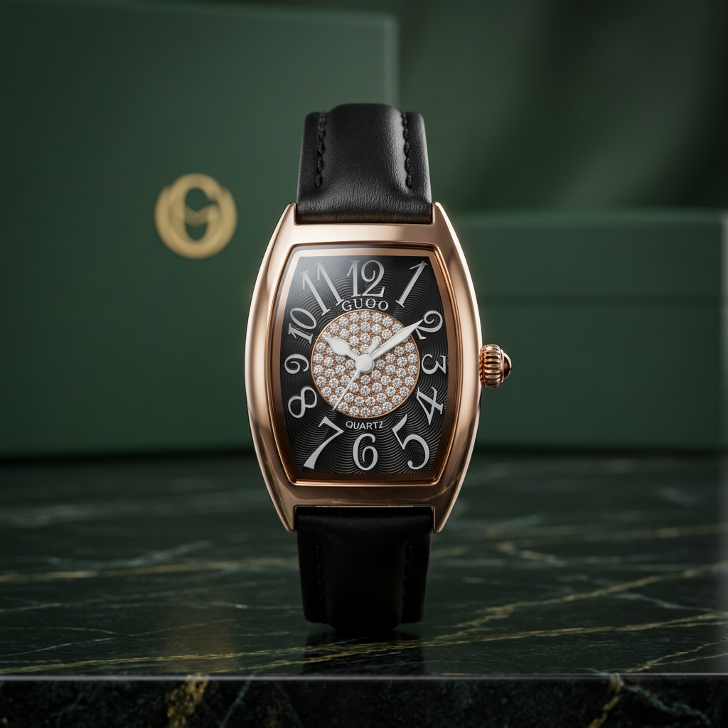 GUOU watches