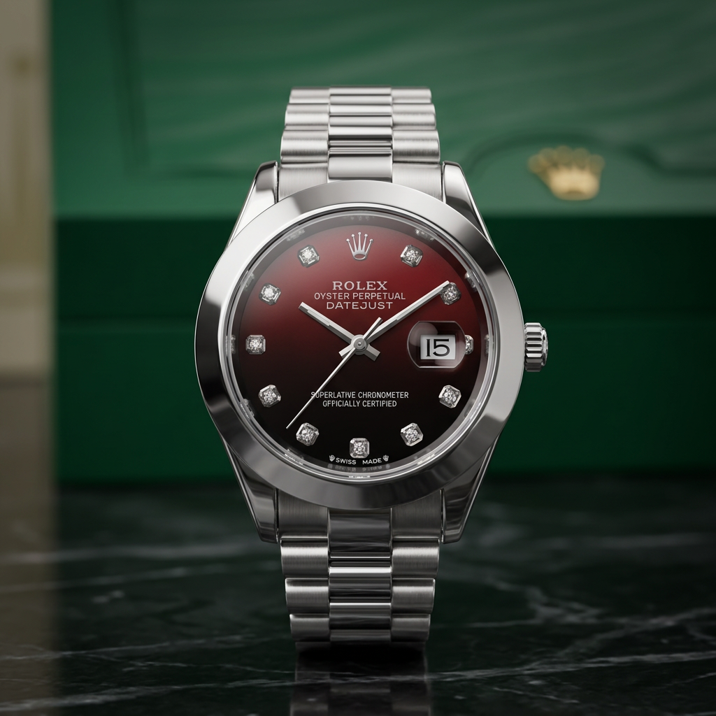 Rolex Oyster Perpetual