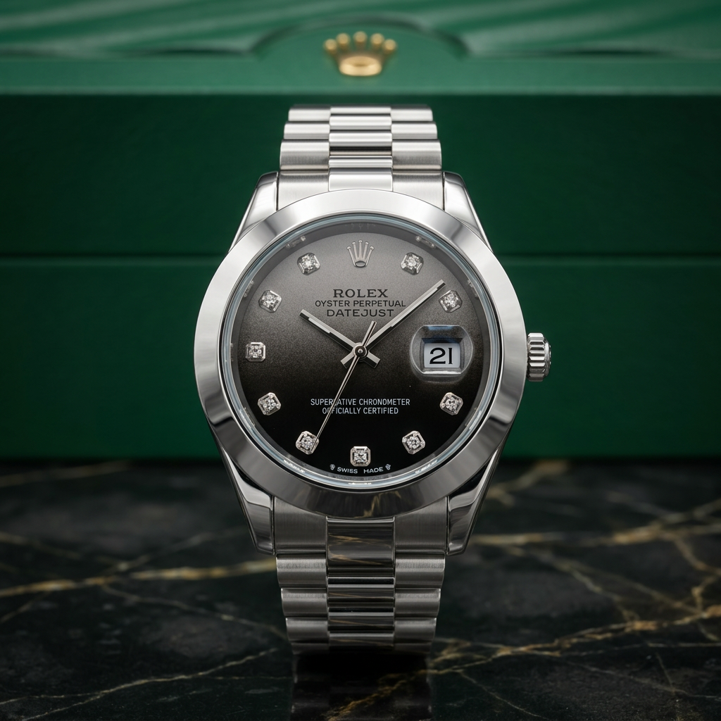 Rolex Oyster Perpetual