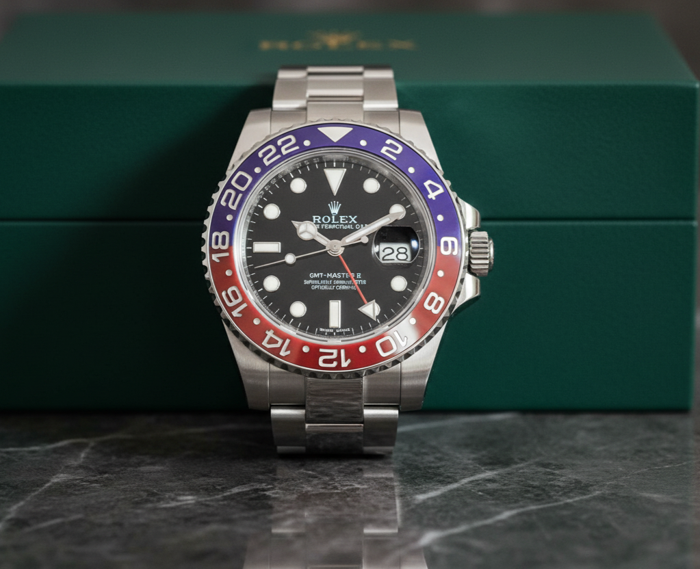 Rolex GMT-Master