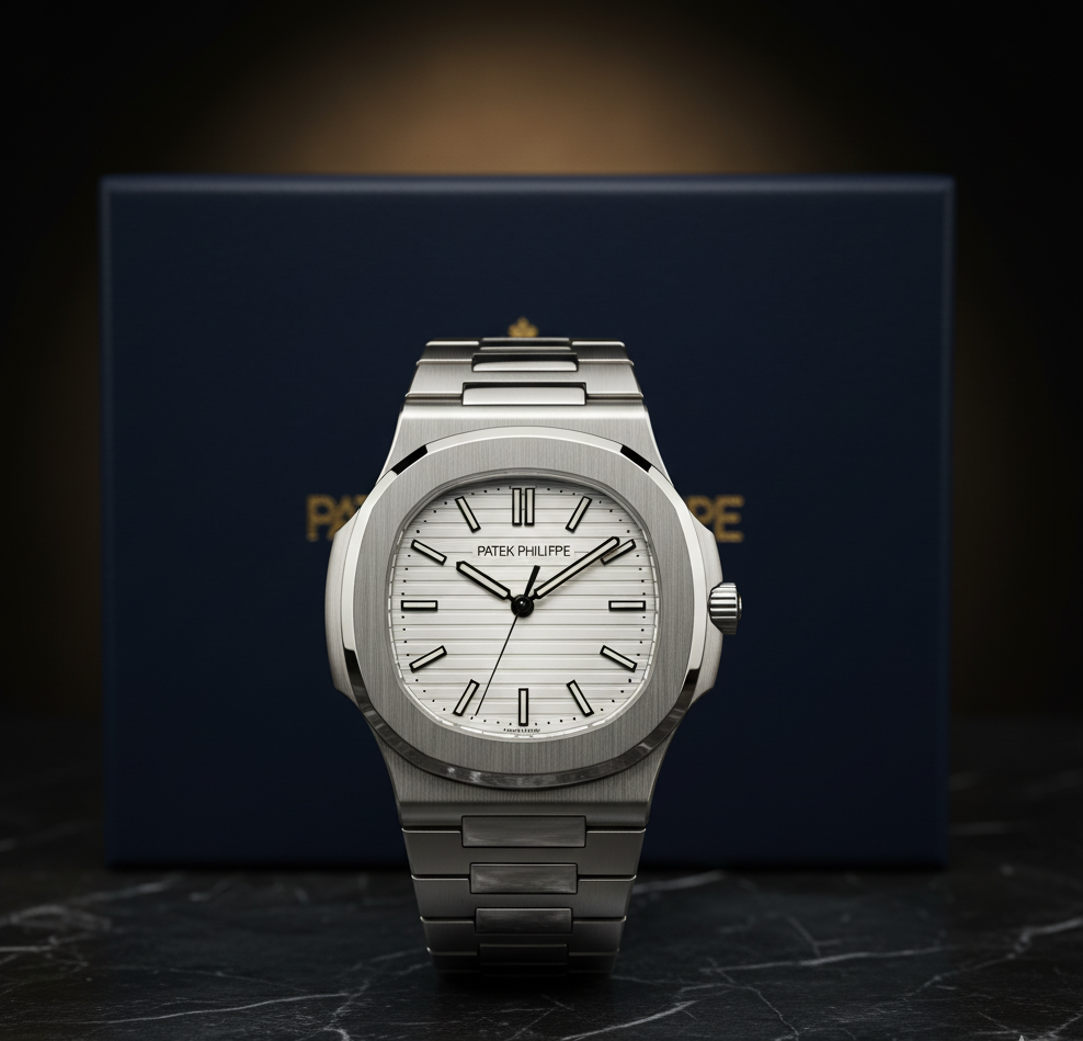 Patek Philippe Nautilus 5711