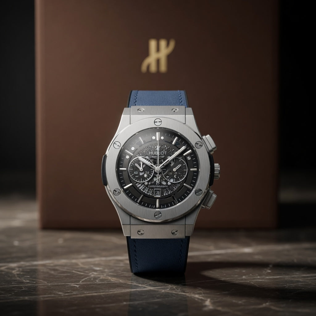 Hublot Geneve Classic Fusion
