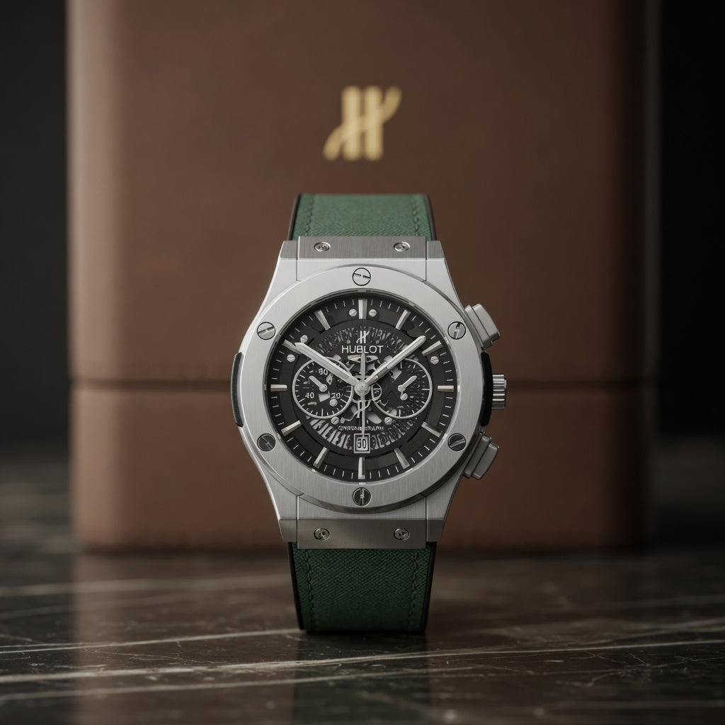 Hublot Geneve Classic Fusion