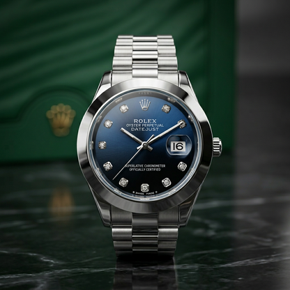 Rolex Oyster Perpetual