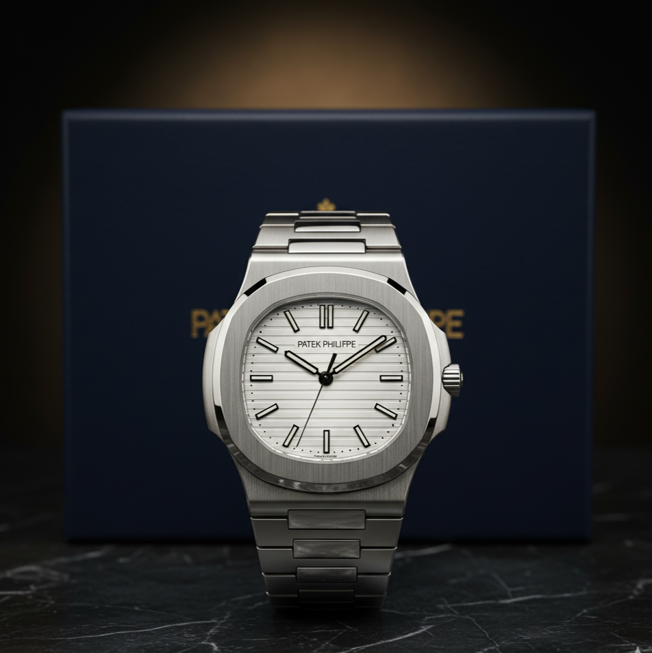 Patek Philippe Nautilus 5711