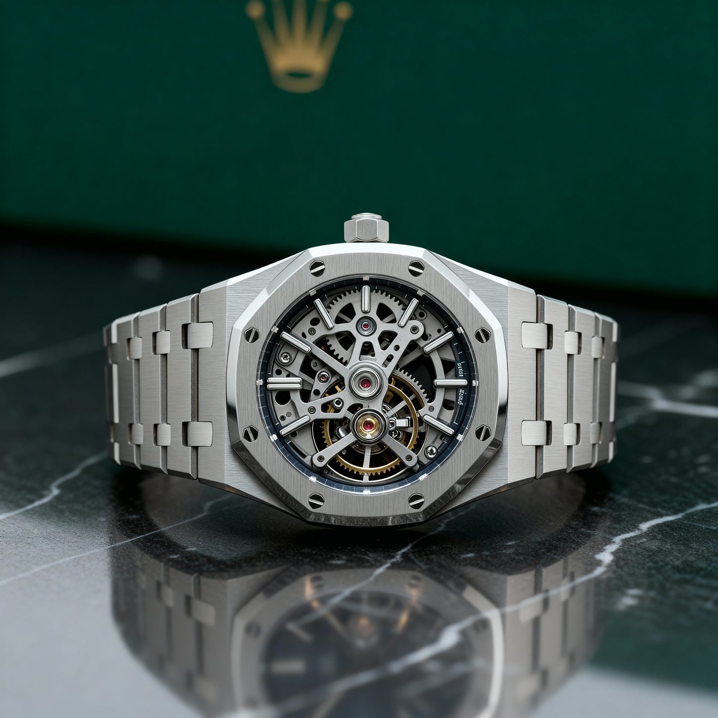 Audemars Piguet Royal Oak Concept Flying Tourbillon