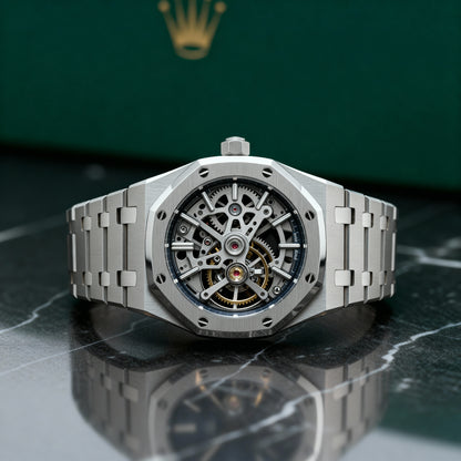 Audemars Piguet Royal Oak Concept Flying Tourbillon