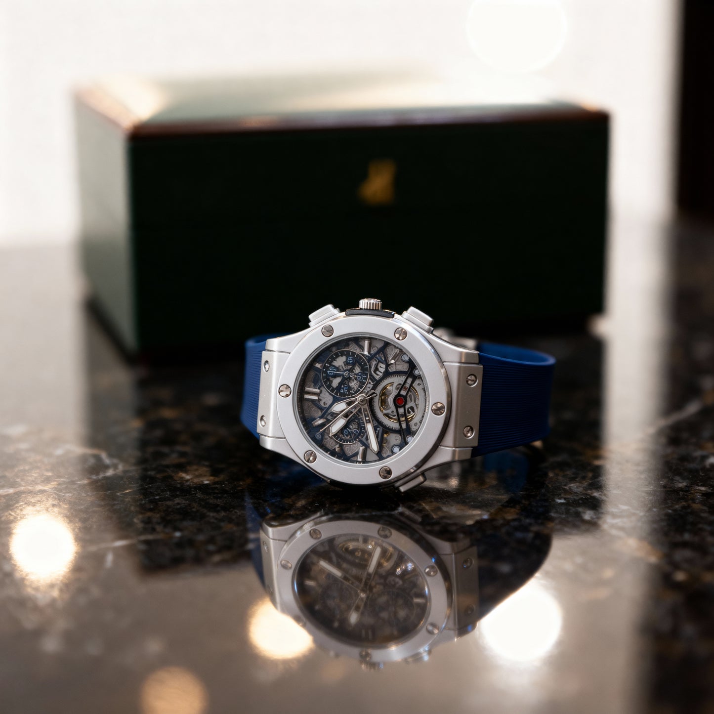 Hublot Big Bang Unico Integrated