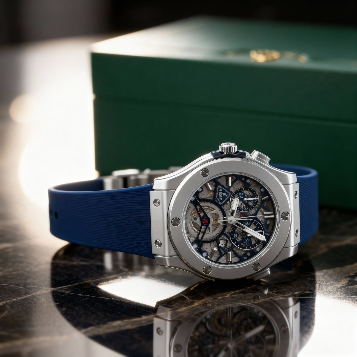 Hublot Big Bang Unico Integrated