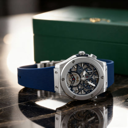 Hublot Big Bang Unico Integrated