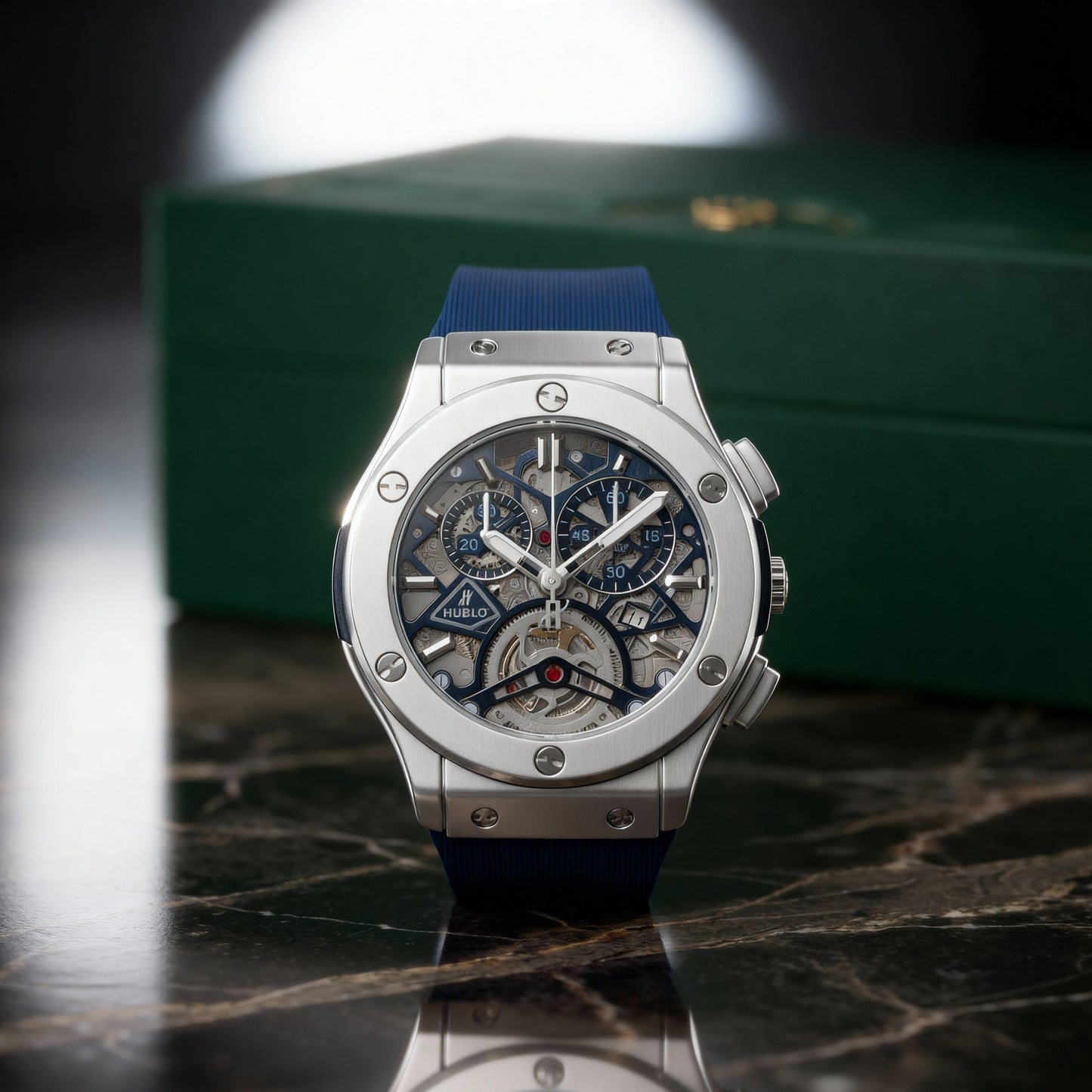 Hublot Big Bang Unico Integrated